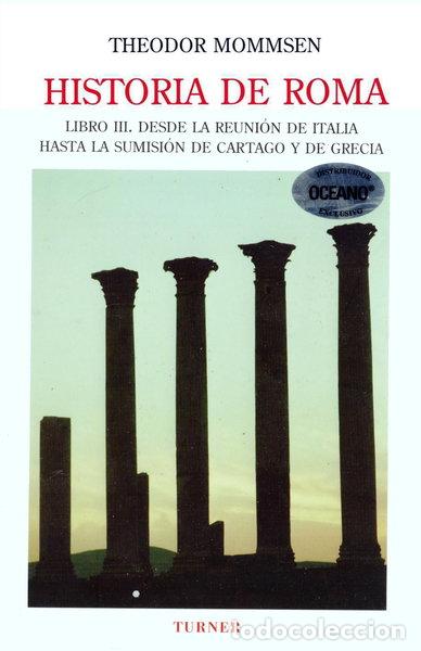 Libros: Historia de Roma. Libro III- 9788475066066 - Foto 1