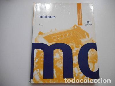 Libros: Motores- 9788497714792