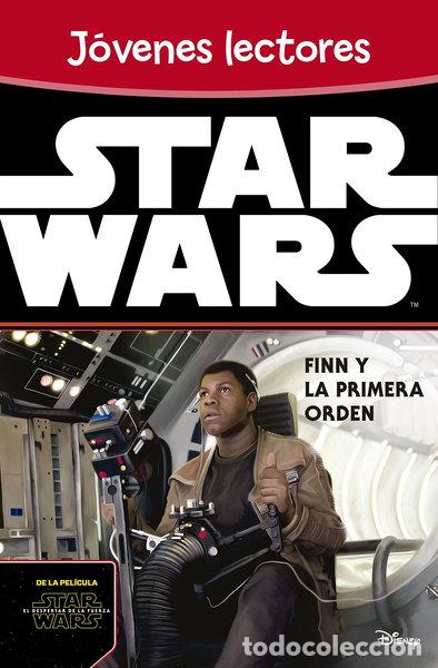 Libros: Star Wars: Finn y la Primera Orden- 9788408149354
