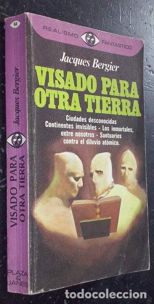 Libros: Visado para otra tierra- 9788401470684