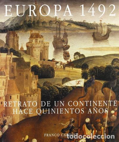 Libros: Europa 1492- 9788420733449 - Foto 1
