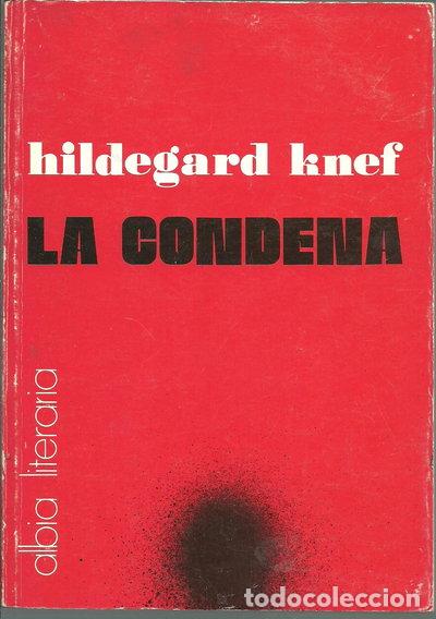 Libros: La condena o el Antihombre- 9788474360028