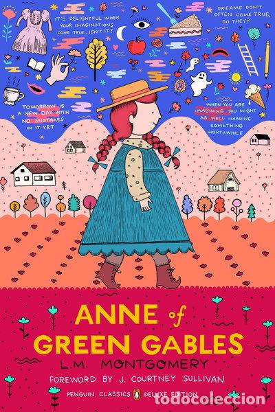 Libros: Anne of Green Gables- 9780143131854