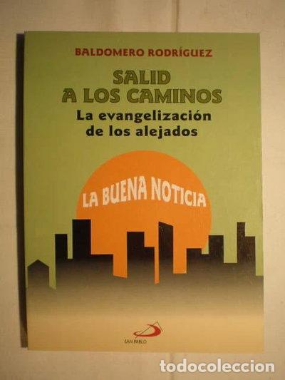 Libros: Salid a los caminos- 9788428516464