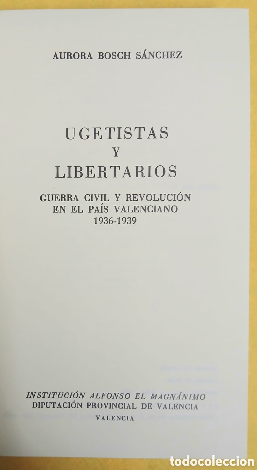 Libros: Ugetistas y libertarios - Foto 3