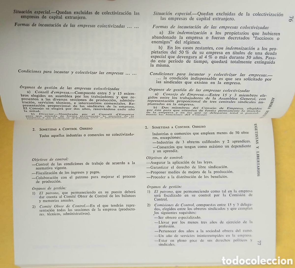 Libros: Ugetistas y libertarios - Foto 4
