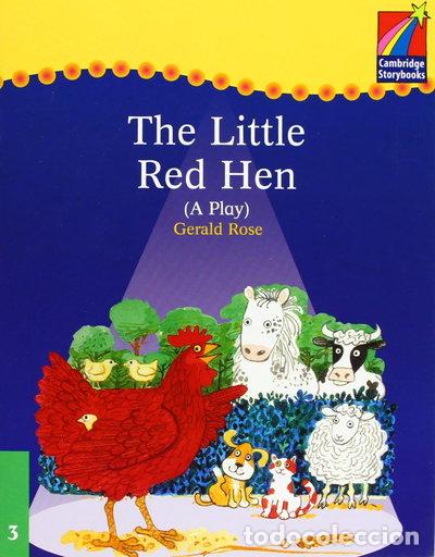 Libros: The Little Red Hen- 9780521752237 - Foto 1