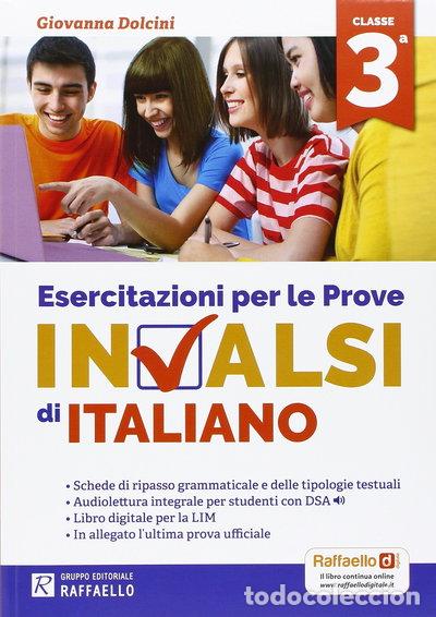 B&uuml;cher: Esercitazioni per le prove nazionali INVALSI di italiano. Per la 3a classe de...- 9788847224414