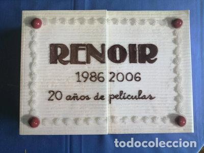 B&uuml;cher: Cines Renoir. 20 a&ntilde;os de pel&iacute;culas 1986-2006- 9788496582187
