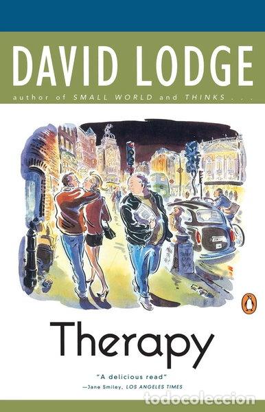Libros: Therapy- 9780140249002 - Foto 1