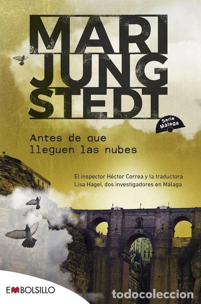 Livres: Antes de que lleguen las nubes- 9788418185632