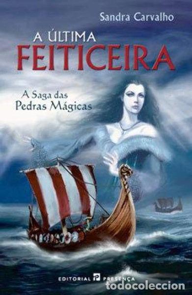 Livros em segunda m&atilde;o: A &uacute;ltima feiticeira- 9789722333450