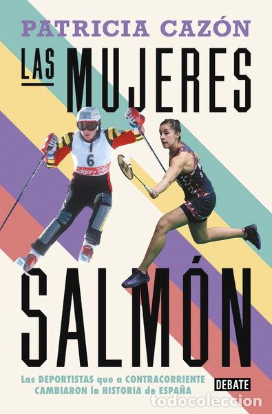 Livros em segunda m&atilde;o: Las mujeres salm&oacute;n- 9788419642486