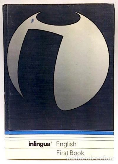 books: English First Book- 9788425408564