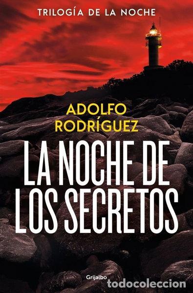 Livros em segunda m&atilde;o: La noche de los secretos- 9788425374180