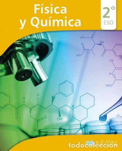 Livros em segunda m&atilde;o: F&iacute;sica y Qu&iacute;mica 2&ordm; ESO- 9788417785048