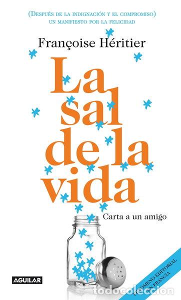 Livros em segunda m&atilde;o: La sal de la vida- 9788403012547