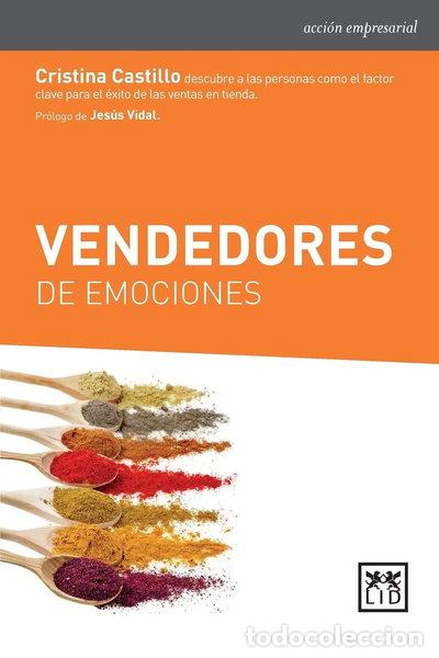 Libros: Vendedores de emociones- 9788417277000
