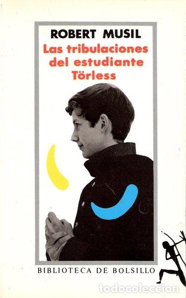 Libros: Las tribulaciones del estudiante T&ouml;rless- 9788432230271