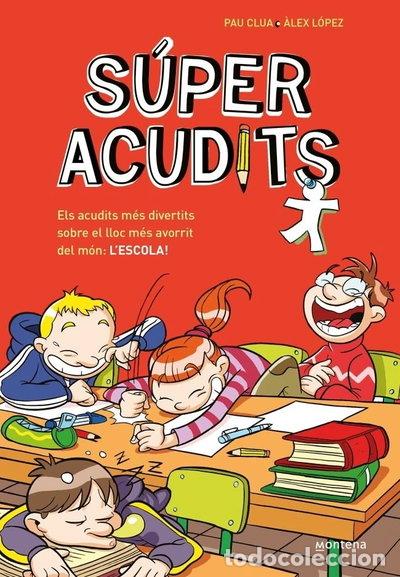 Livres: S&uacute;per acudits: Els acudits m&eacute;s divertits sobre el lloc m&eacute;s avorrit del m&oacute;n: L...- 9788410298774