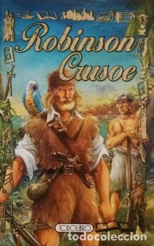 Livres: Robinson Crusoe- 9788478839285