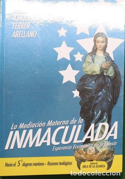 Libros: La Mediaci&oacute;n Materna de la Inmaculada- 9788461100576
