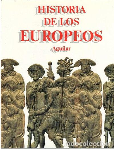 Libros: Historia de los europeos- 9788403600751 - Foto 1