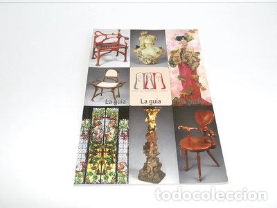 Libros: Museu del Modernisme Catal&agrave;: La guia- 8430947000009