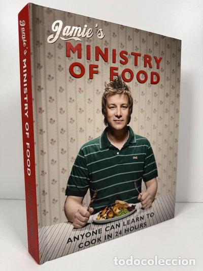 B&uuml;cher: Jamie's Ministry of Food- 9780718180232
