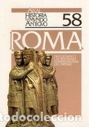 Libros: Diocleciano y las reformas administrativas del Imperio- 9788476006559