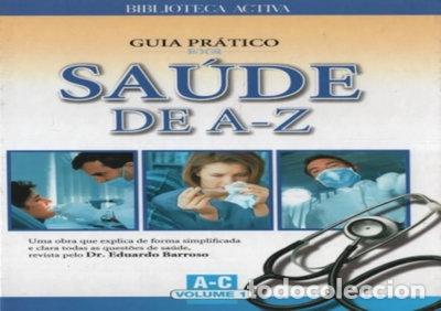 Libros: Guia Pr&aacute;tico de Sa&uacute;de de A-Z- 9789726117599