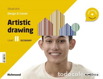 Libros: Artistic Drawing Level II Secondary- 9788468067063 - Foto 1