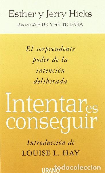 Libros: Intentar es conseguir- 9788479536329 - Foto 1