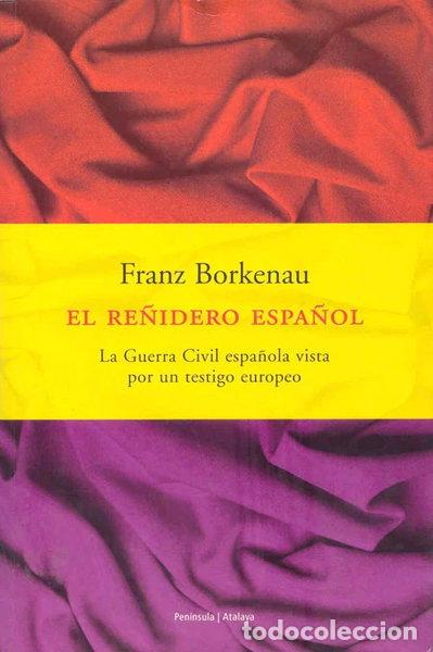 Libros: El re&ntilde;idero espa&ntilde;ol- 9788483073957 - Foto 1