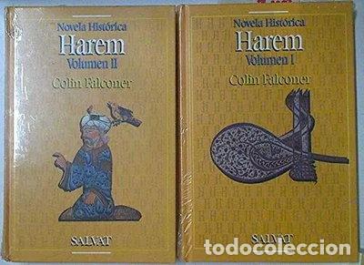 Livros em segunda m&atilde;o: Harem I- 9788434591073