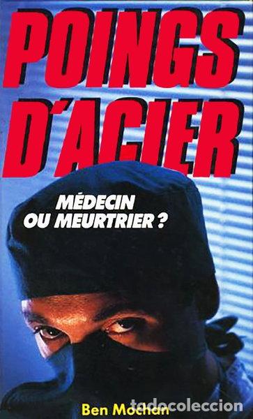 Livros em segunda m&atilde;o: Poings d'acier- 9782724227161