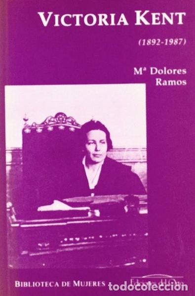 Livros em segunda m&atilde;o: Victoria Kent (1892-1987)- 9788479232115