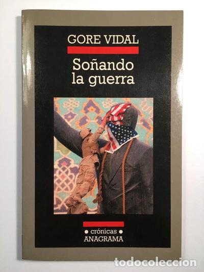 books: So&ntilde;ando la guerra- 9788433925596