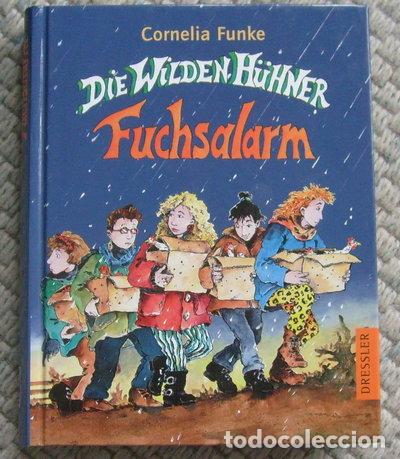 Libri di seconda mano: Die Wilden H&uuml;hner. Fuchsalarm- 9783791504568