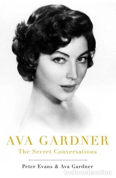 books: Ava Gardner: The Secret Conversations- 9781471101137