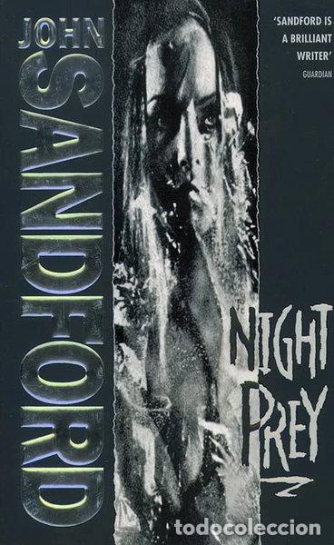 Livros em segunda m&atilde;o: Night Prey- 9780006478966