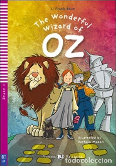 Libros: The Wonderful Wizard of Oz- 9788853607683