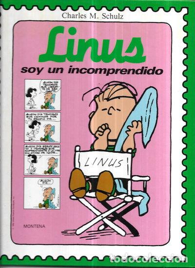 B&uuml;cher: Linus, soy un incomprendido- 9788439711018