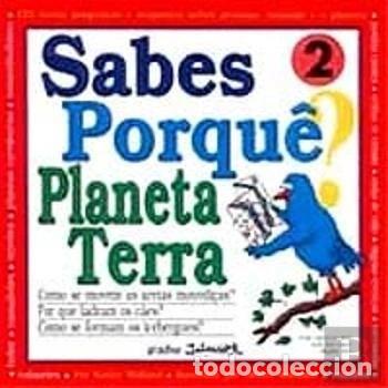 Libri di seconda mano: Sabes Porqu&ecirc;? 2: Planeta Terra- 9789726627630