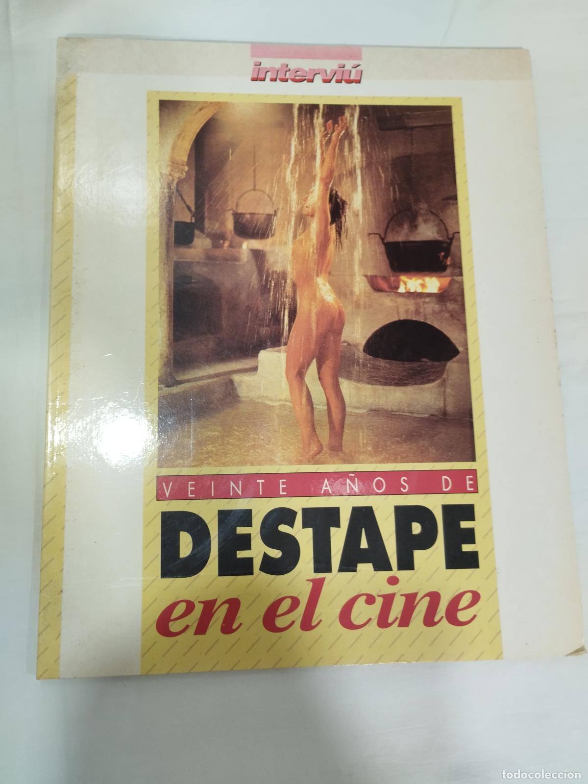 Libros: VEINTE A&Ntilde;OS DE DESTAPE EN EL CINE - REVISTA INTERVI&Uacute; - Revista Intervi&uacute; / Ediciones Zeta