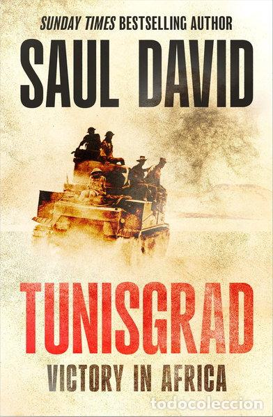 Libros: Tunisgrad- 9780008653811 - Foto 1
