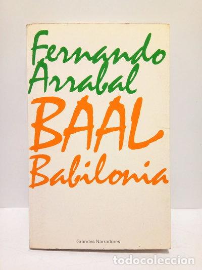 Livres: Baal Babilonia- 9788439000259