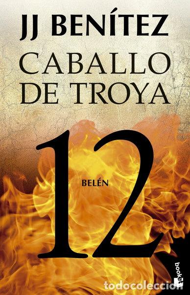 Libros: Bel&eacute;n. Caballo de Troya 12- 9788408278511 - Foto 1