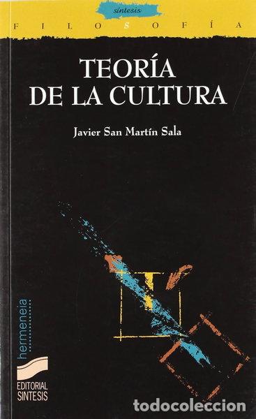 Libros: Teor&iacute;a de la cultura- 9788477386599 - Foto 1