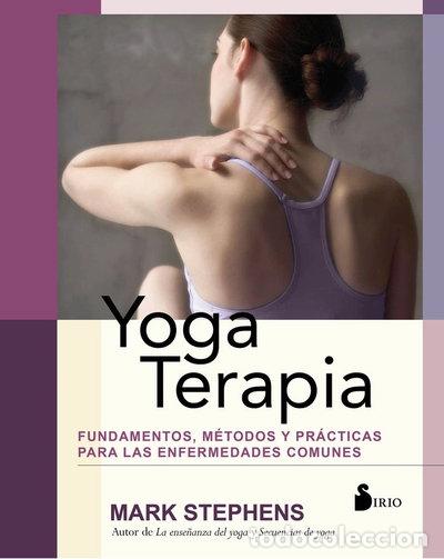 Libros: Yoga Terapia- 9788417399054